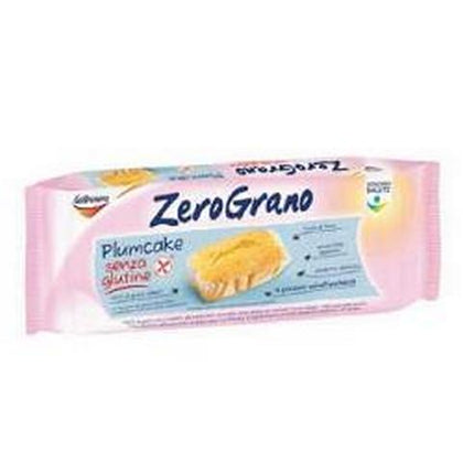 Zerograno Plumcake 216g