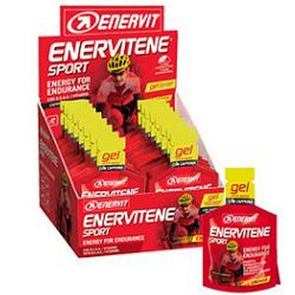Enervitene Gel Pack Agrumi 1 Pezzi