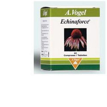 Echinaforce 80 Compresse Vogel