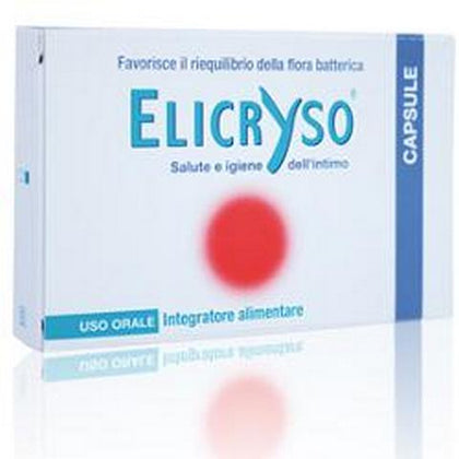 Elicryso 12 Capsule
