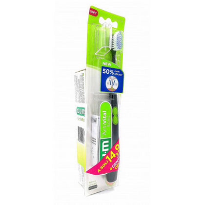 Gum Activital Dentifricio + Spazzolino Sonic