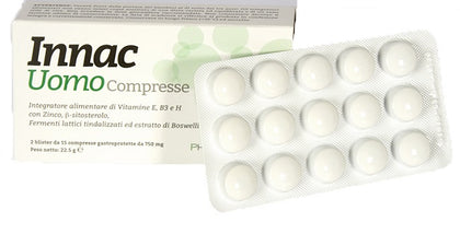 Innac Uomo 30 Compresse
