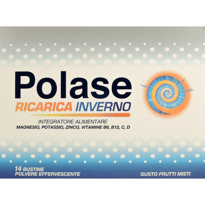Polase Ricarica Inverno 14 Buste