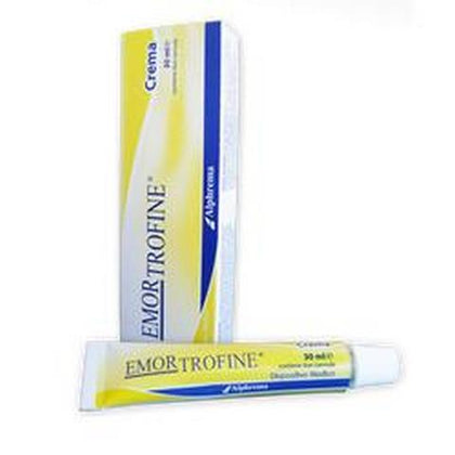 Emortrofine Crema Proctolog 30ml