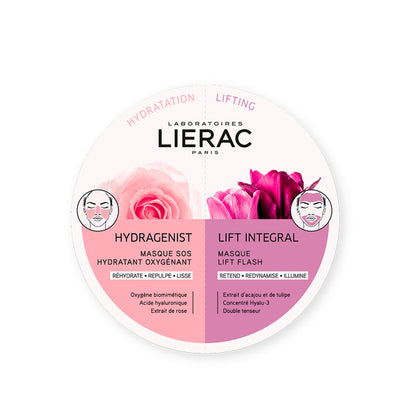 Lierac Hydragenist X Lift Integral Duo Mask