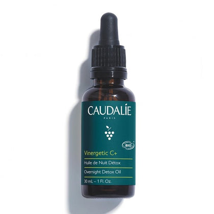 Caudalie Vinergetic C+ Olio Da Notte Detox 30ml