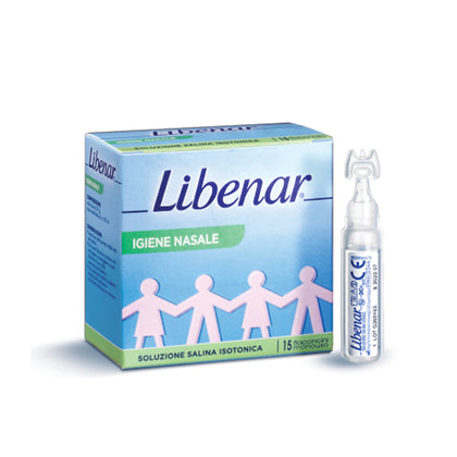 Libenar 15 Flacone 5ml Taglio Prezzo