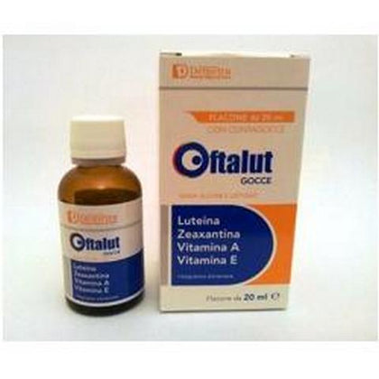 Oftalut Gocce 20ml