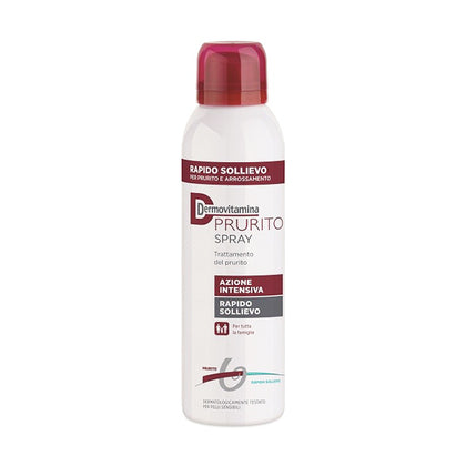 Dermovitamina Prurito Spray