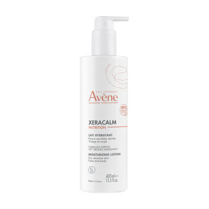 Avene Xeracalm Nutrition Latte Idratante 400ml