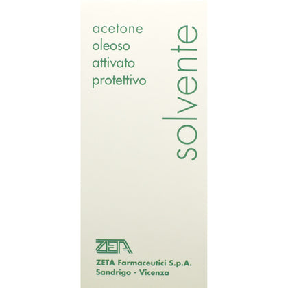 Acetone Solvente Oleoso 50ml