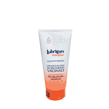 Lubrigyn Detergente Oleolatte 200ml