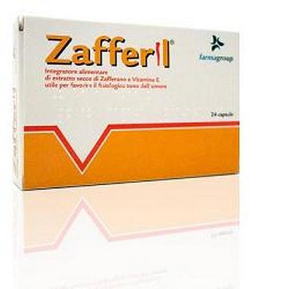 Zafferil 24 Capsule