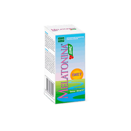 Melatonina Diet Gocce 20ml