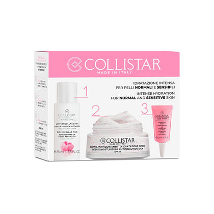 Collistar Cofanetto Routine Idratazione Intensa