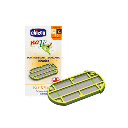 Chicco Ricarica Dispositivo Antizanzare