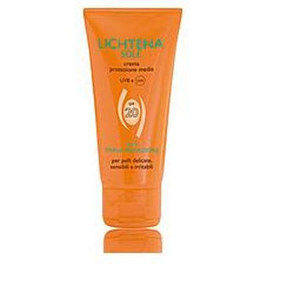 Lichtena Sole Crema 20+ 50ml