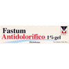 Fastum Antidolorifico Gel 50g 1%