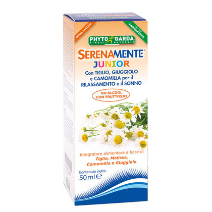 Serenamente Gocce Junior Senza Alcol 50ml