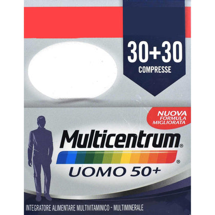 Multicentrum Uomo50+ 30+30 Pro