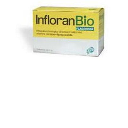Infloran Bio 8 Flacone 10ml