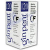 Ginpent 120 Capsule 400mg