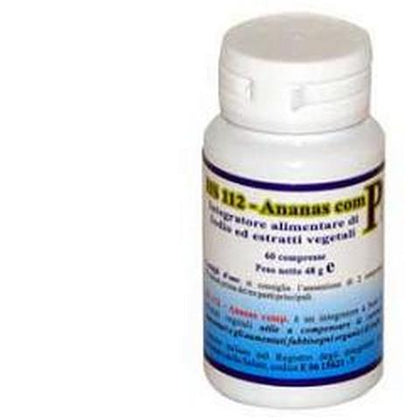 Hs112 Ananas Compositum 80 Compresse