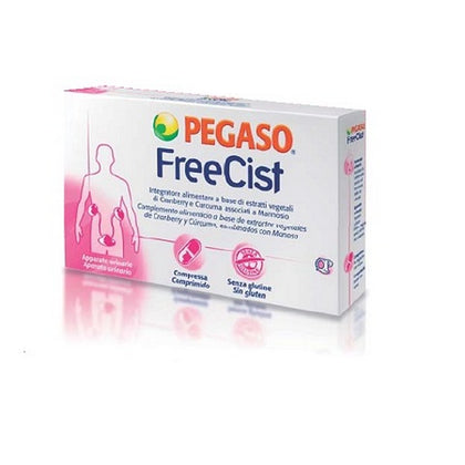 Freecist 15 Compresse