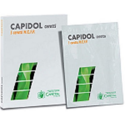 Capidol Cerotti 5cerotti Hcfp