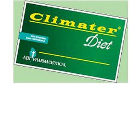 Climater Diet 20 Compresse