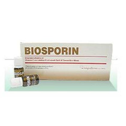 Biosporin 7 Flacone 10ml