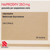 Naprosyn Os 30 Buste 250mg
