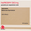 Naprosyn Os 30 Buste 250mg