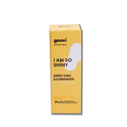 Goovi Siero Viso Illuminante 30ml