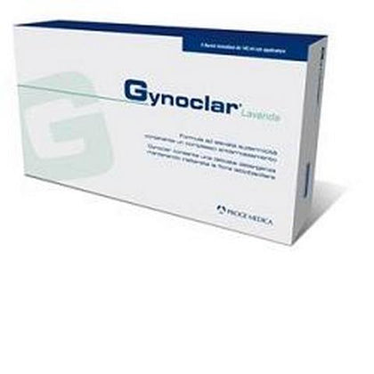 Gynoclar Lavanda 5 Flacone 140ml