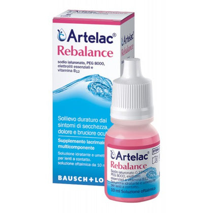 Artelac Rebalance 10ml