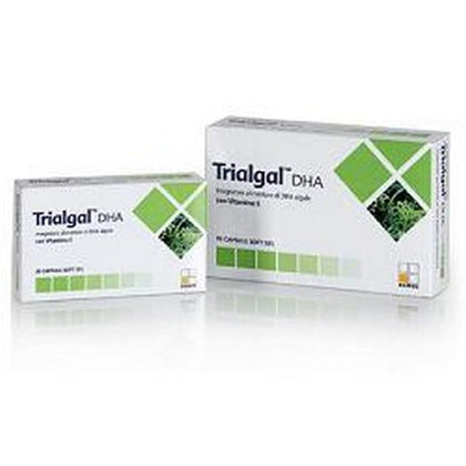 Trialgal Dha 90 Capsule Molli