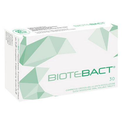 Biotebact 30 Compresse