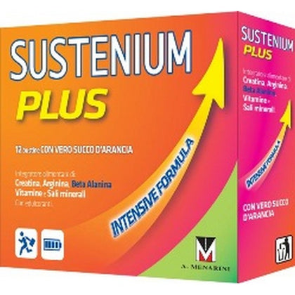 Sustenium Plus Intensive Formula 12 Buste