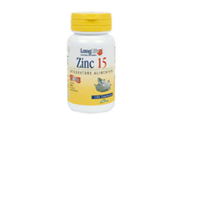 Longlife Zinc 100 Compresse