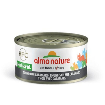Almo Nature Cat Tonno Calam70g