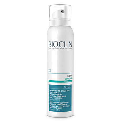 Bioclin Deo Control Spray Dry Con Profumo Edizione 2019