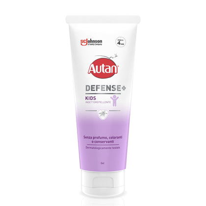 Autan Defense Kids Gel 100ml