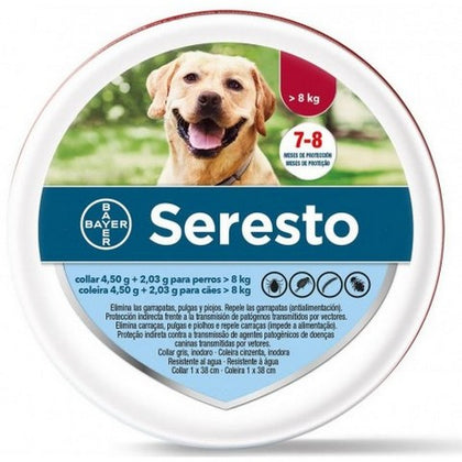Seresto 70cm Cani >8kg