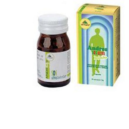 Andres Sos Ultra Defender50 Capsule