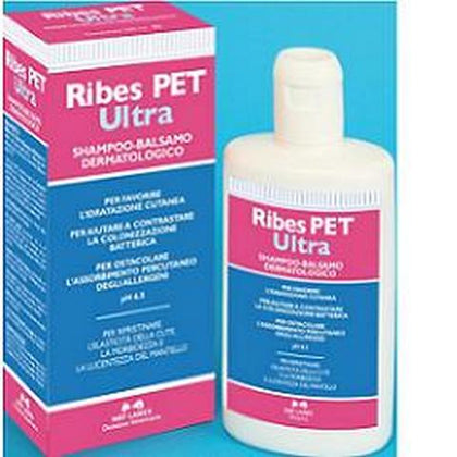 Ribes Pet Ultra Shampoo/bals