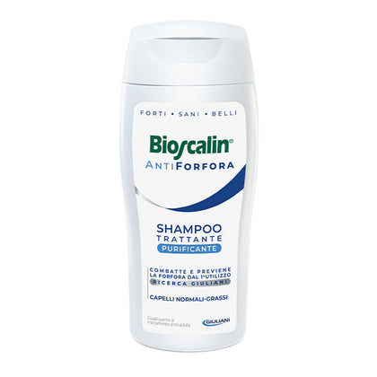 Bioscalin Shampoo Anti Forfora Capelli Grassi 200ml