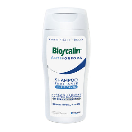 Bioscalin Shampoo Anti Forfora Capelli Normali Grassi 200ml