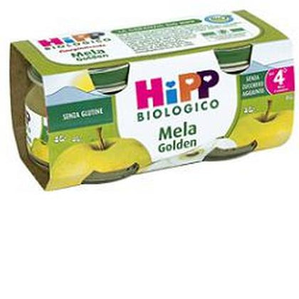 Hipp Bio Omogeneizzato Mel Go 100% 2x80