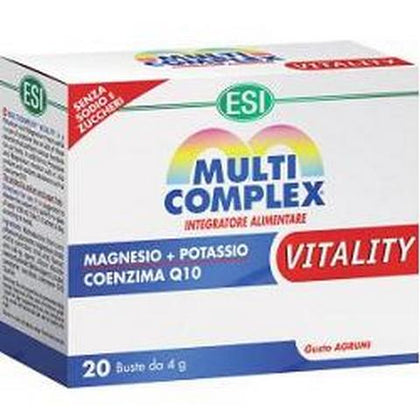Esi Multicomplex Vitality 20bu